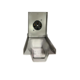 Weatherproof Outdoor Power Outlet Box