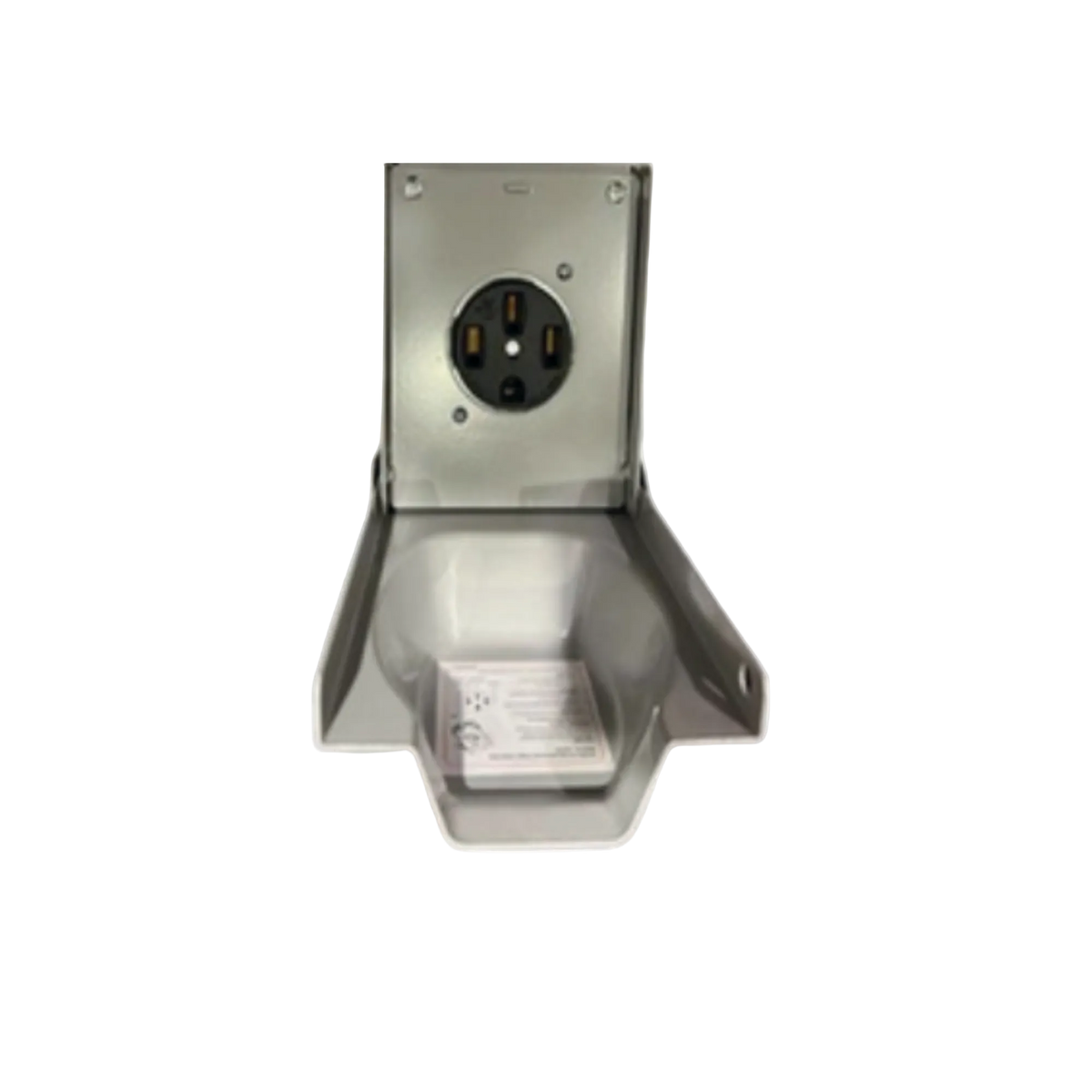 Weatherproof Outdoor Power Outlet Box