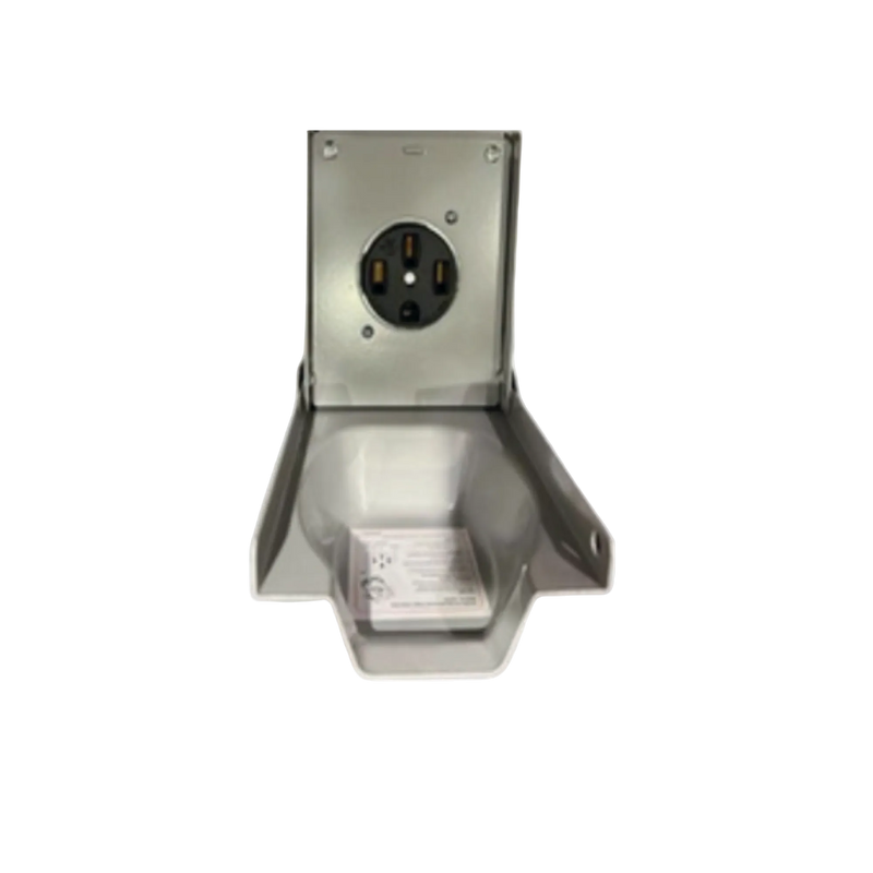 Weatherproof Outdoor Power Outlet Box