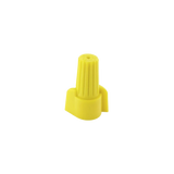 Yellow Round Wire Connectors