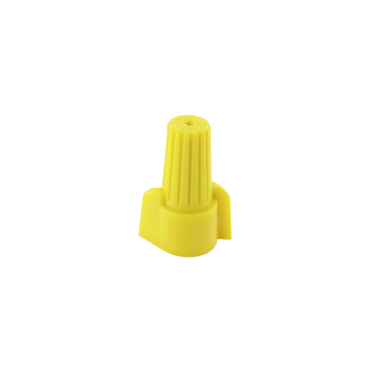 Yellow Round Wire Connectors