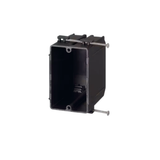 1-Gang PVC New Work Electrical Box, 22 cu. in.