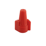 Red Round Wire Connectors
