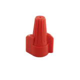 Red Round Wire Connectors