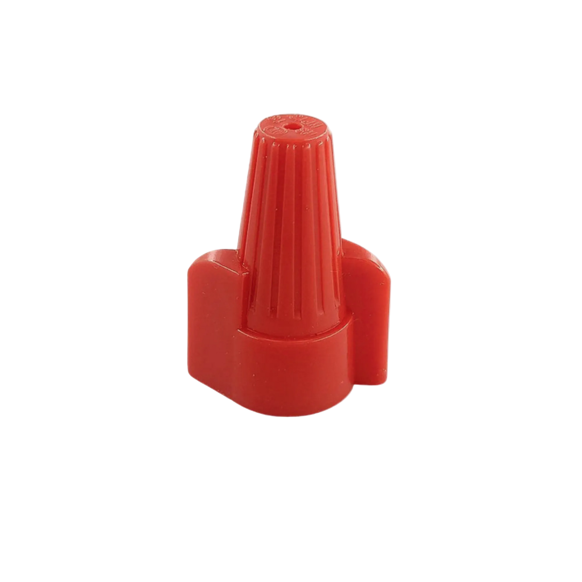 Red Round Wire Connectors