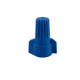 Blue Round Wire Connectors