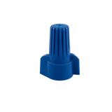 Blue Round Wire Connectors