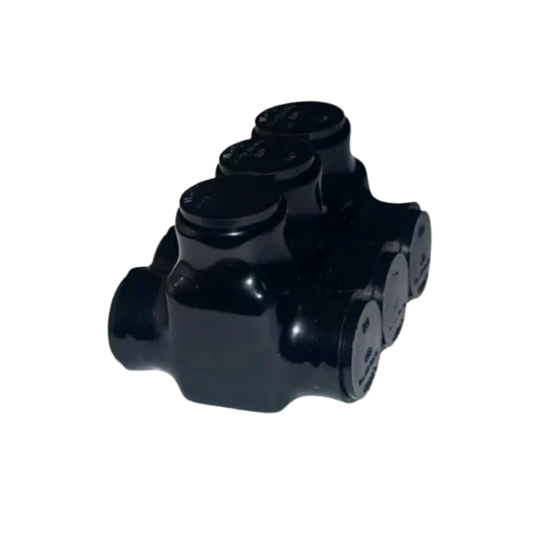 3-Port Wire Connectors