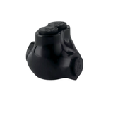 Offset Entry Wire Connectors