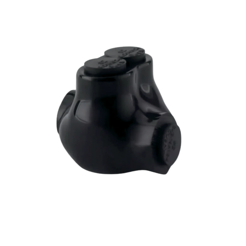 Offset Entry Wire Connectors