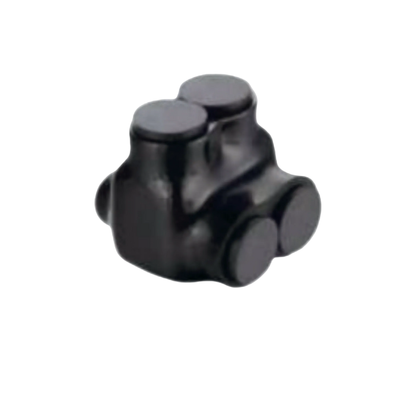 2-Port Single-Side Entry Wire Connectors