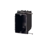 1-Gang PVC New Work Electrical Box, 22 cu. in.