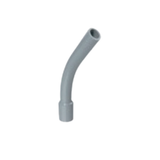 PVC SCH40 45-Degree Belled Elbows