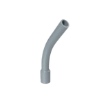 PVC SCH40 45-Degree Belled Elbows