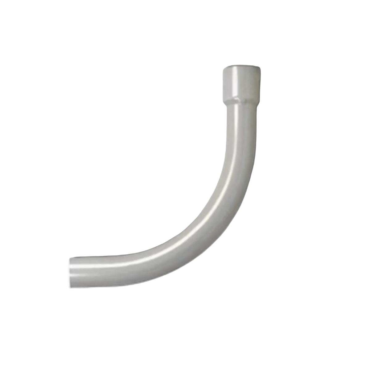 PVC SCH40 90-Degree Belled Elbows
