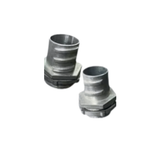 Flexible Conduit Connector with Locknut
