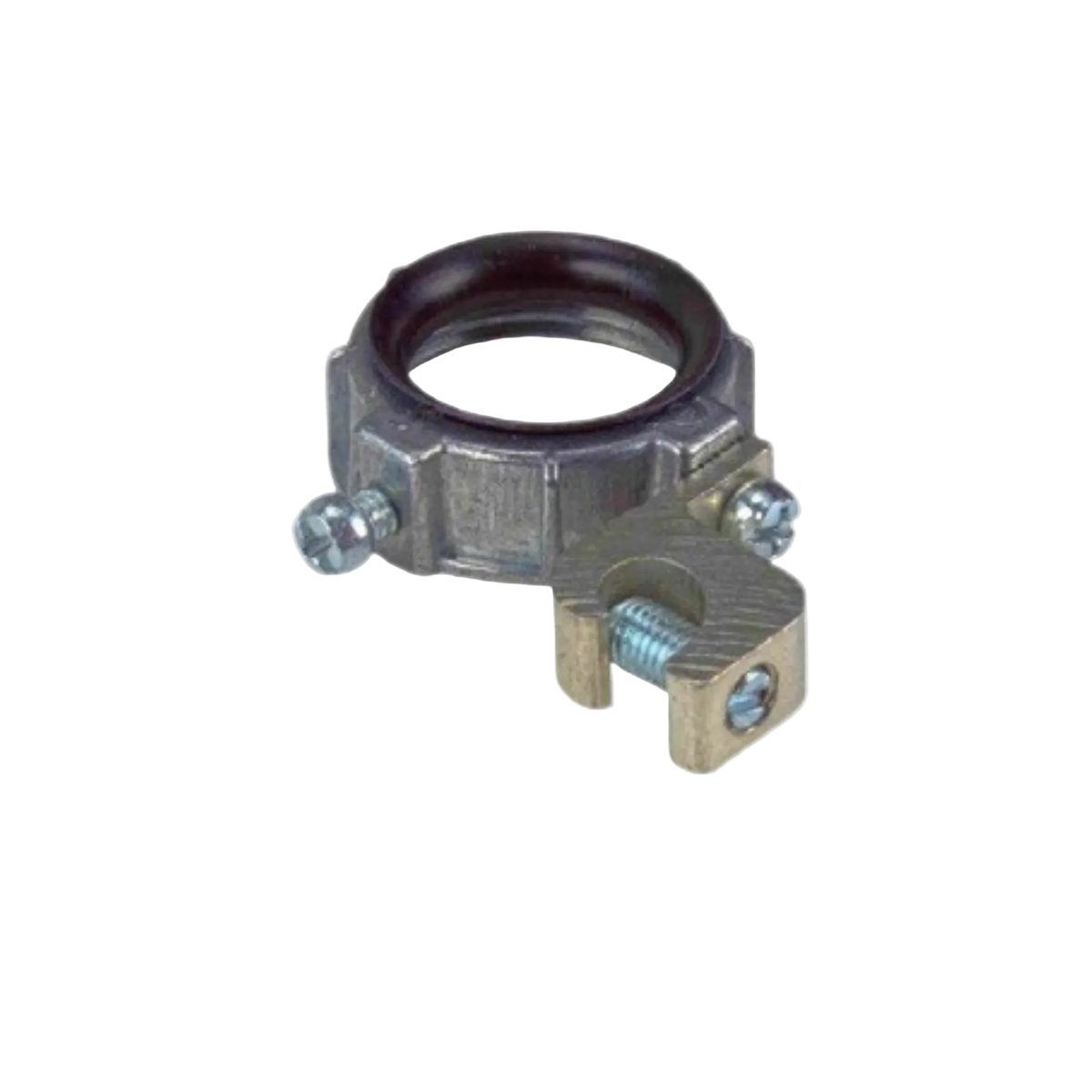 Insulated Grounding Bushing with Lay-In Lug
