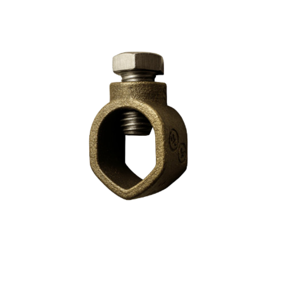 Rebar Ground Rod Clamp