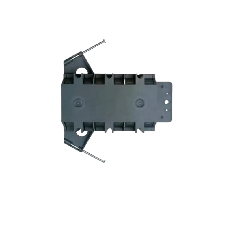 4-Gang PVC New Work Electrical Box
