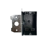 1-Gang PVC Adjustable New Work Electrical Box