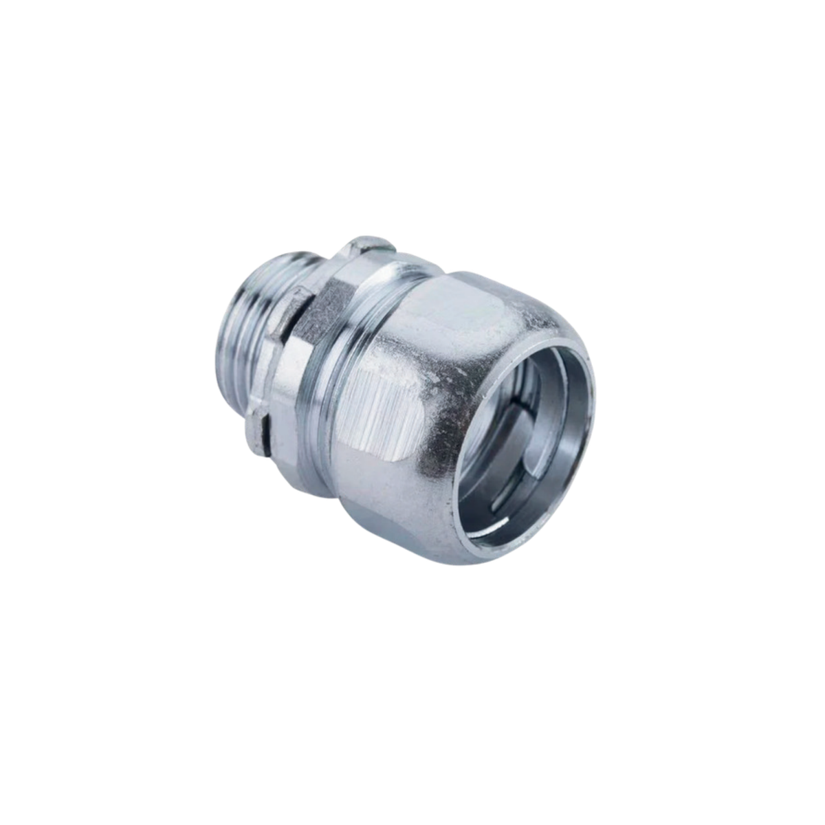 Rigid Steel Compression Connector