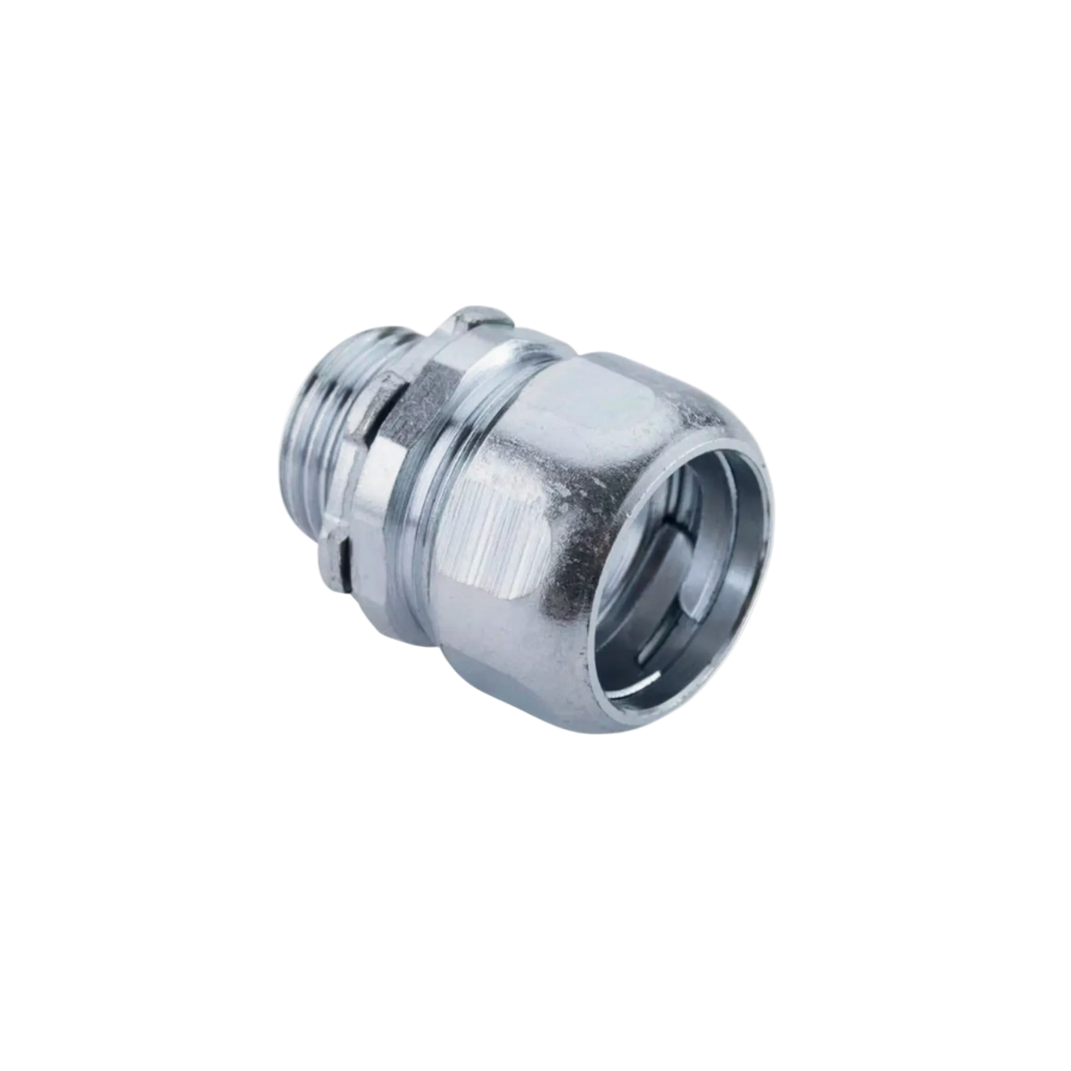 Rigid Steel Compression Connector