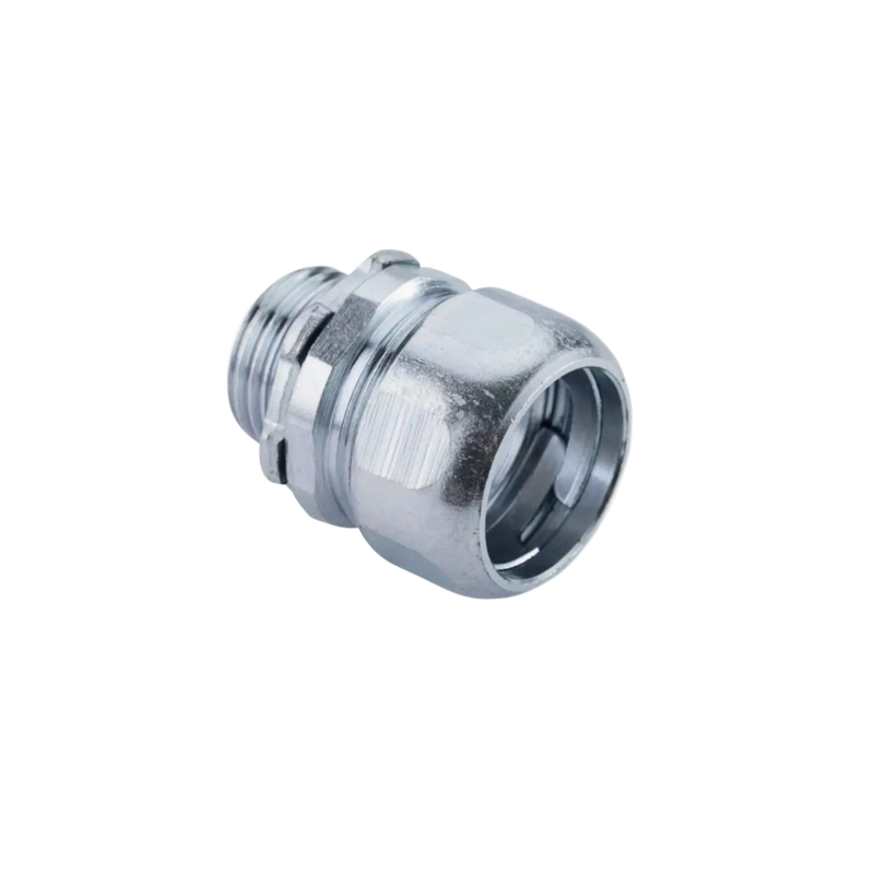 Rigid Steel Compression Connector