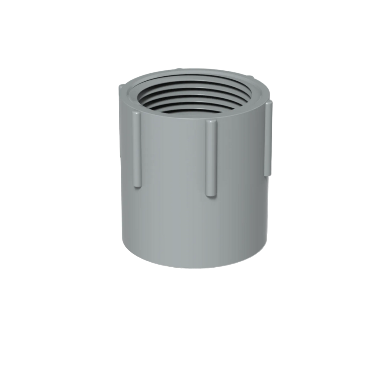PVC Female Coupling Adapter