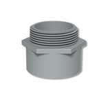 PVC Male Coupling Adapter