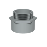 PVC Male Coupling Adapter