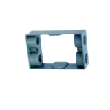 Single-Gang Extension Cover, 4" × 1/2", 1-3/8" Deep