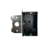 1-Gang PVC Adjustable New Work Electrical Box