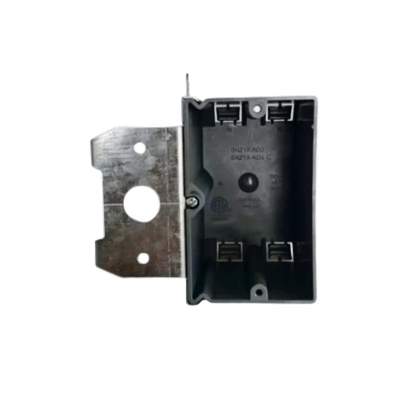 1-Gang PVC Adjustable New Work Electrical Box