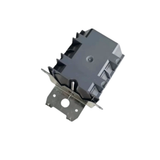 2 Gang PVC Adjustable New Work Standard Switch/Outlet Wall Electrical Box
