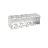 6-Gang Welded Masonry Box, 3-1/2" Deep, 1/2" & 3/4" Knockouts