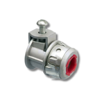 Snap-In Single Connector with Screw