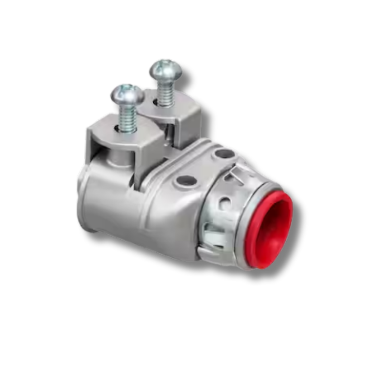 Snap-In Double Connector with Screw
