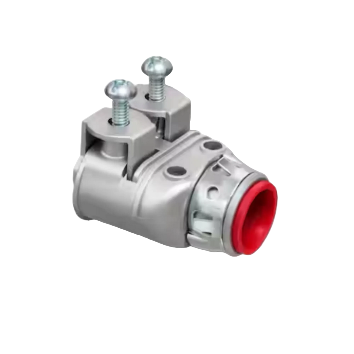 Snap-In Double Connector with Screw