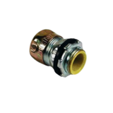 EMT Steel Raintight Compression Connector