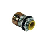 EMT Steel Raintight Compression Connector