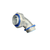 Zinc Liquid-Tight 90° Connector