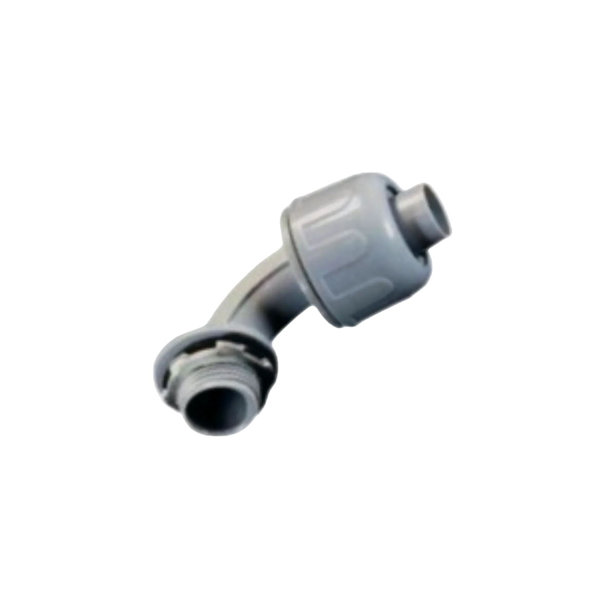PVC Liquid-Tight 90° Connector