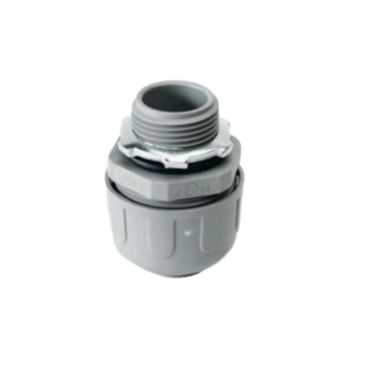 Non-Metallic Straight Liquid-Tight Connector