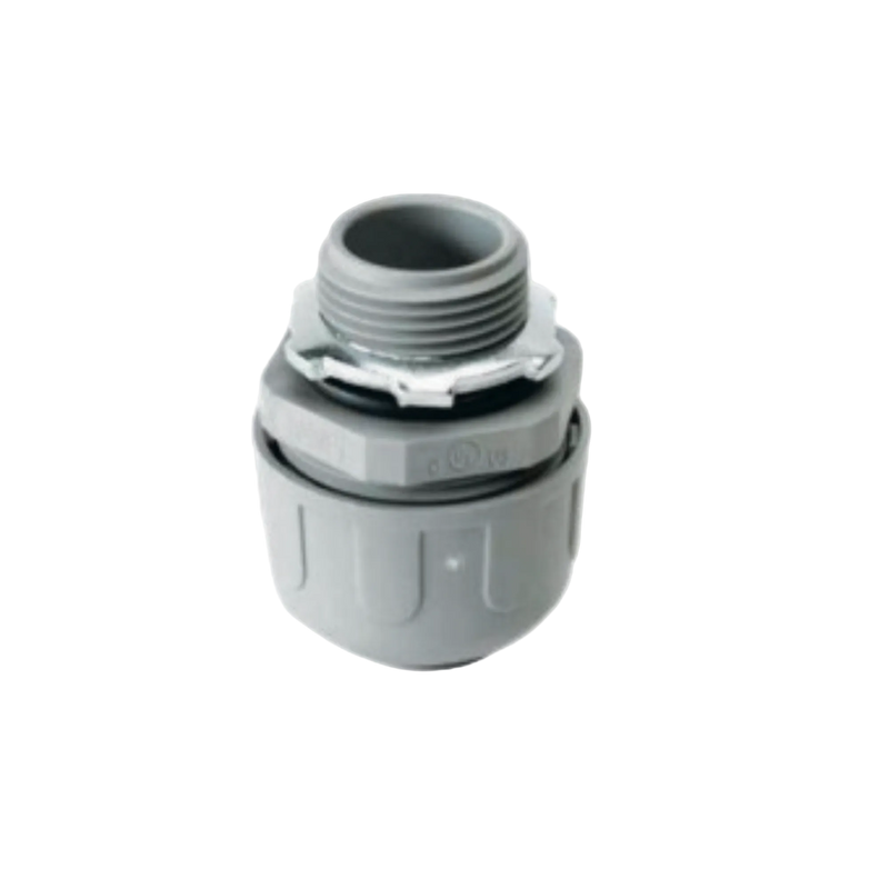 Non-Metallic Straight Liquid-Tight Connector