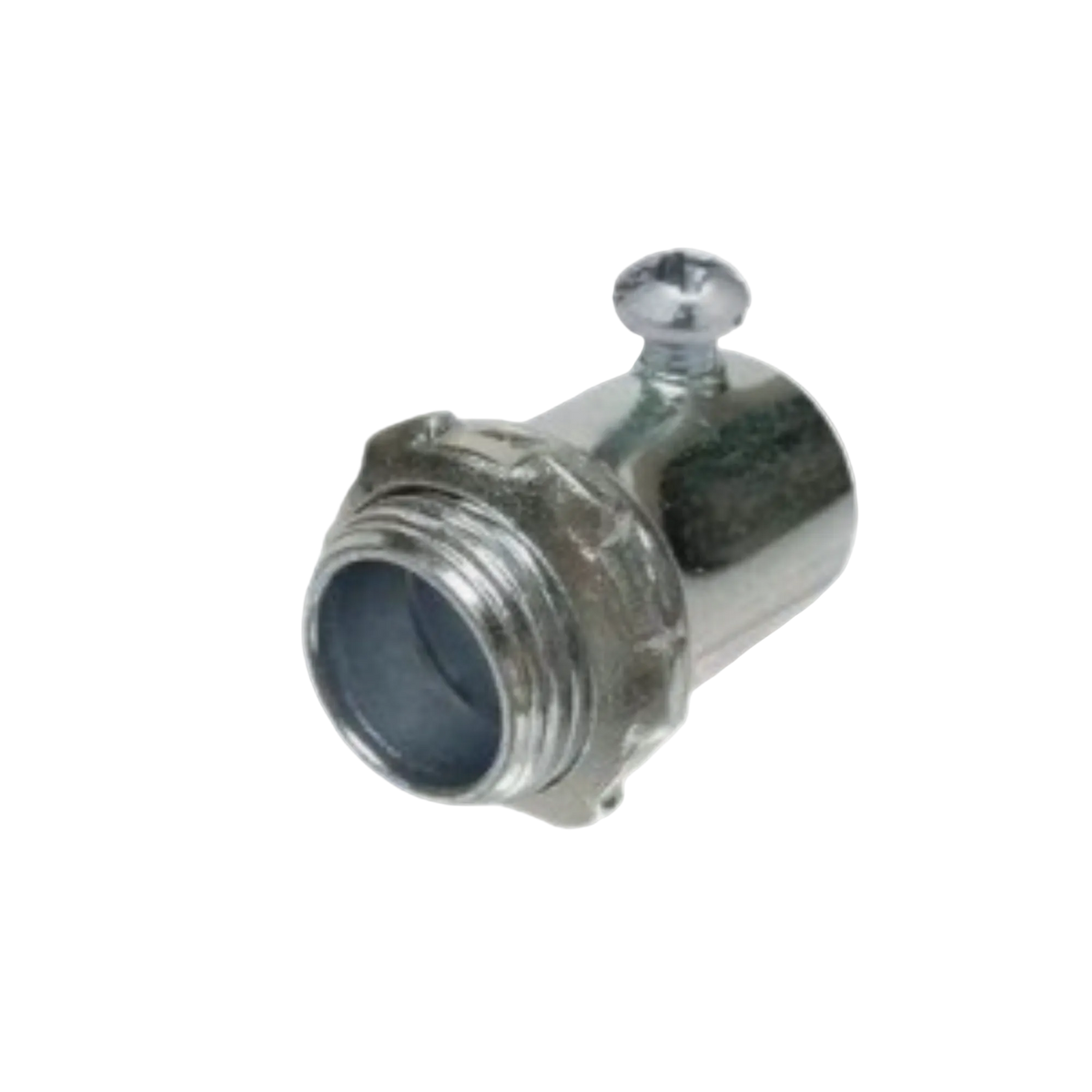 Steel EMT Set Screw Connector
