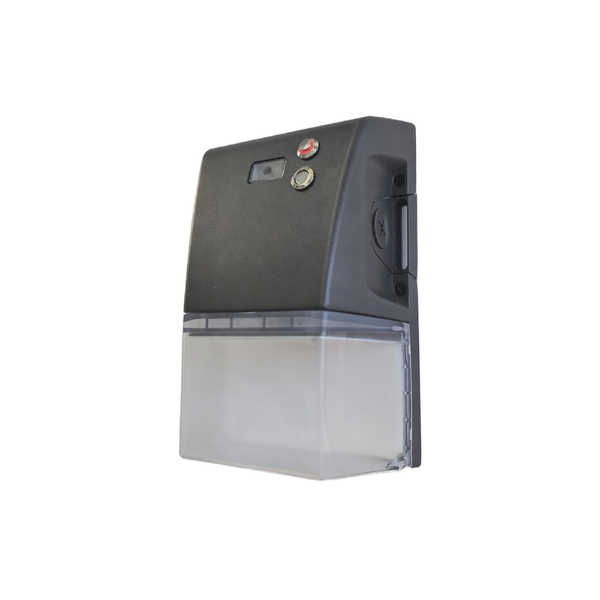 Pocket 8" Wall pack with Photo cell 15W/20W/25W