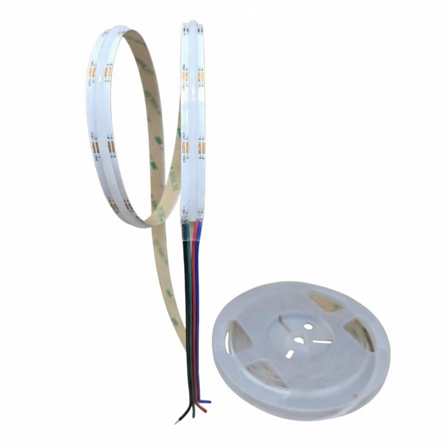 LED RGB COB Strip 10mm 420-576 Led 5M