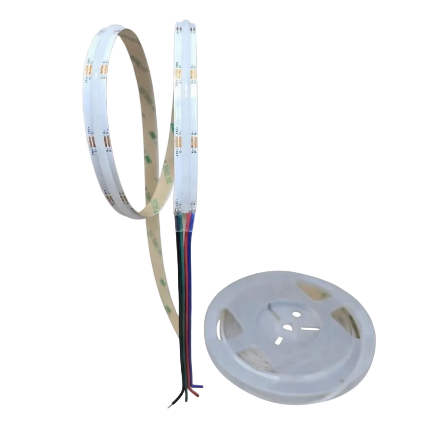 LED RGB COB Strip 10mm 5M