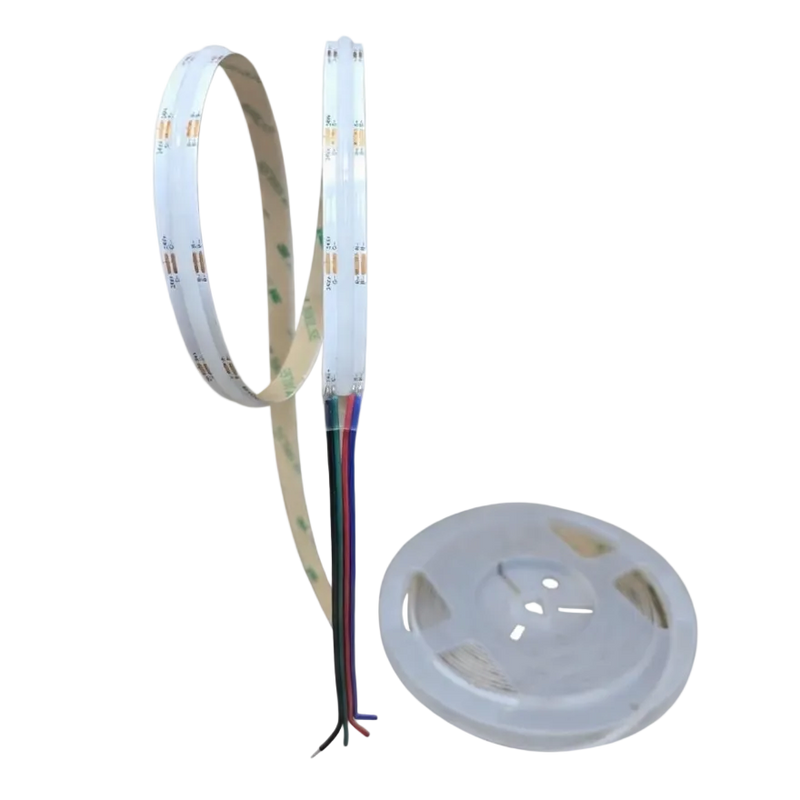 LED RGB COB Strip 10mm 5M