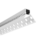 3.3ft. Aluminum Track Plaster In Mount